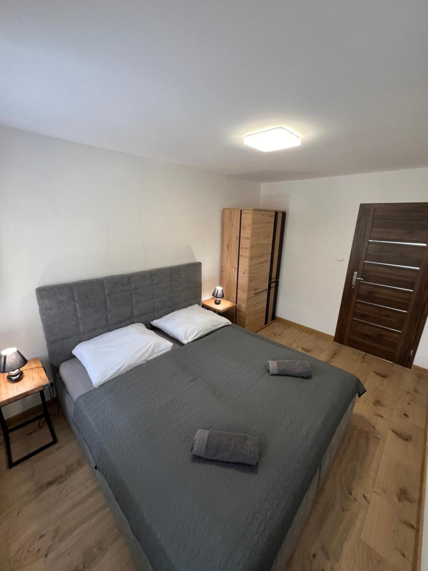 Apartmany De Luxe Kežmarok Exterior foto
