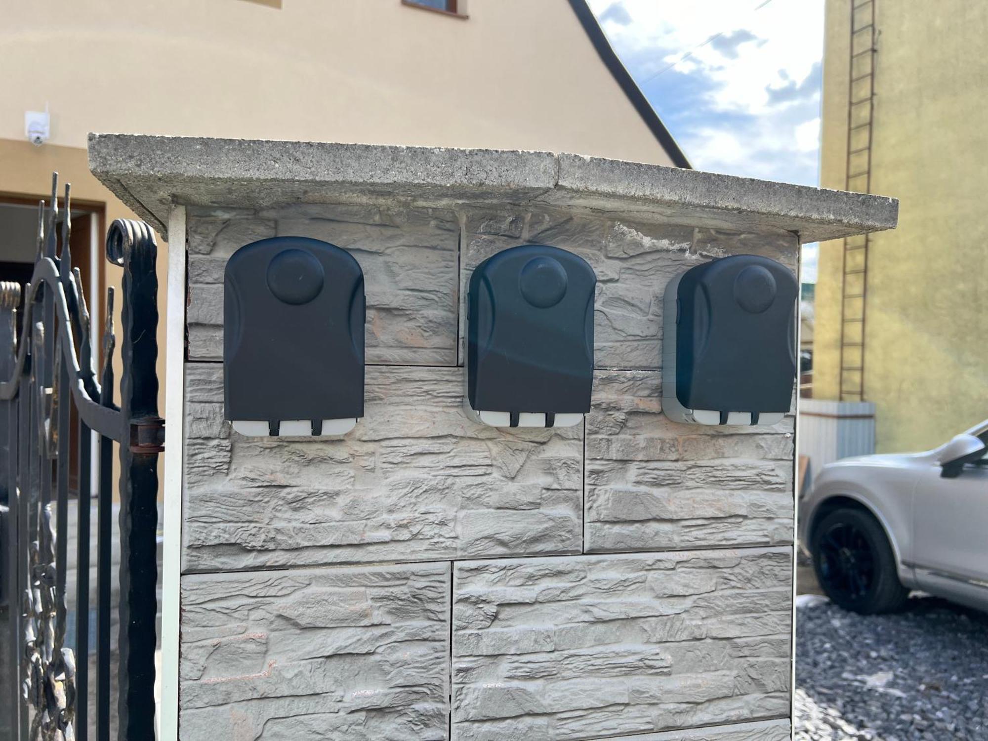 Apartmany De Luxe Kežmarok Exterior foto