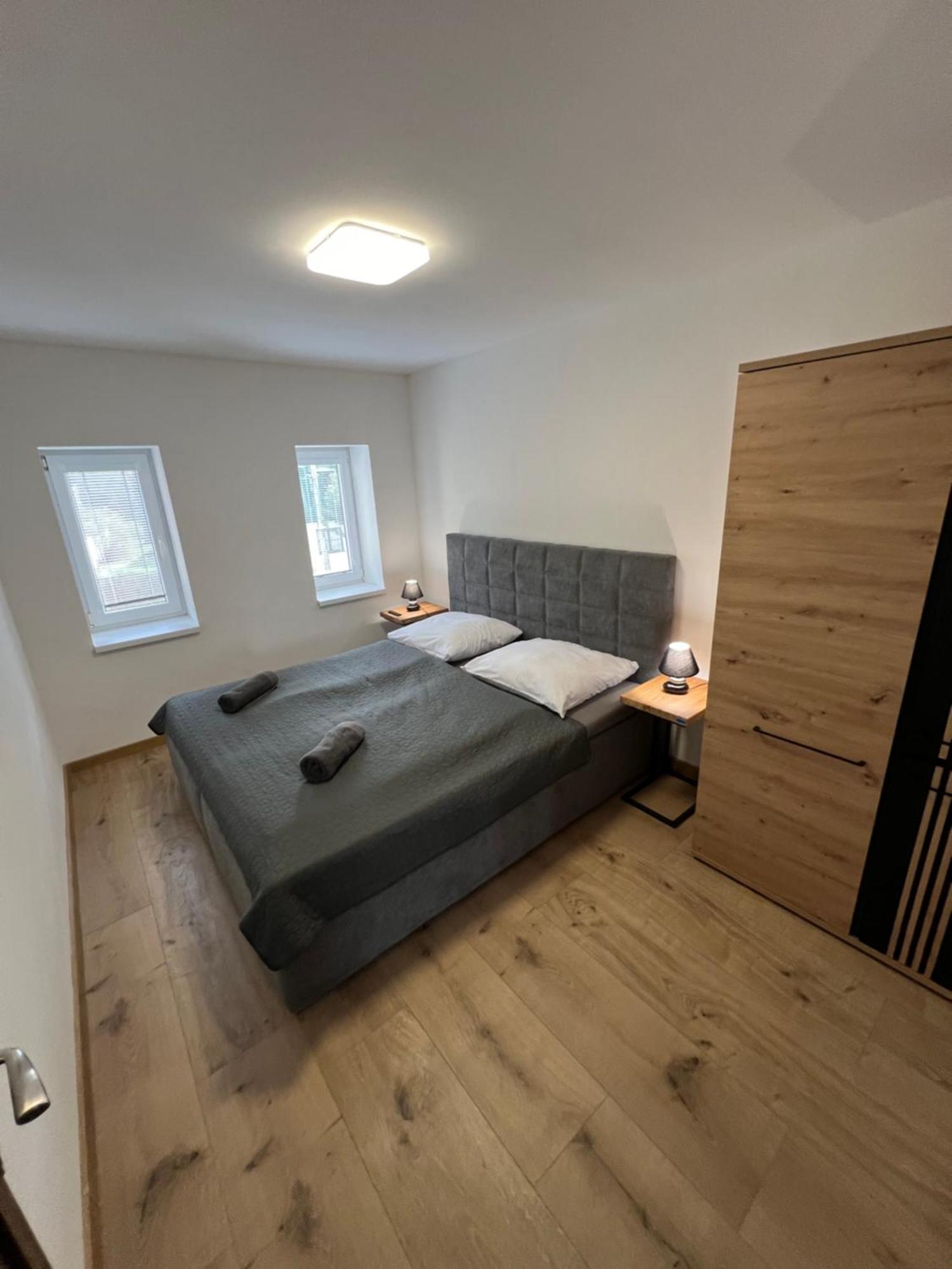 Apartmany De Luxe Kežmarok Exterior foto