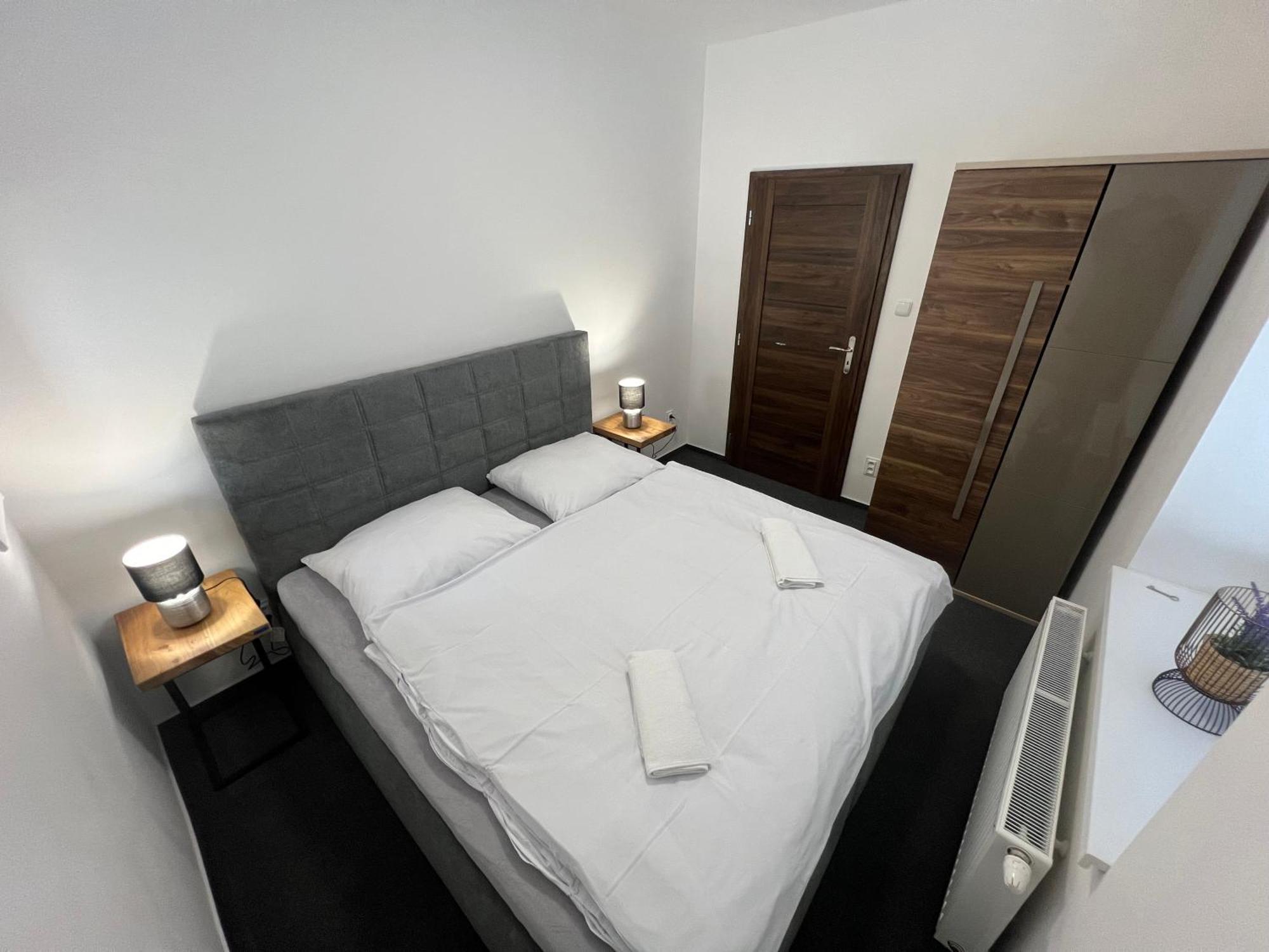 Apartmany De Luxe Kežmarok Exterior foto